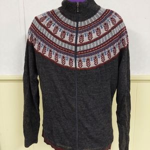 Woolrich Size Small Sweater Merino Wool